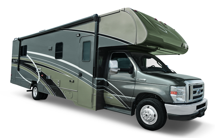 Winnebago Itasca Spirit